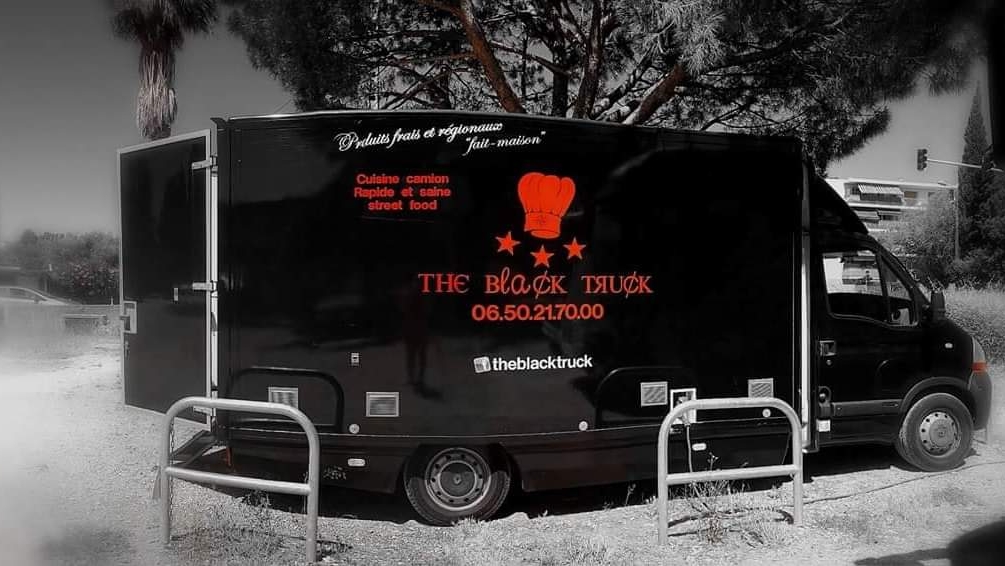 The Black Truck Foodtruck Photos 2